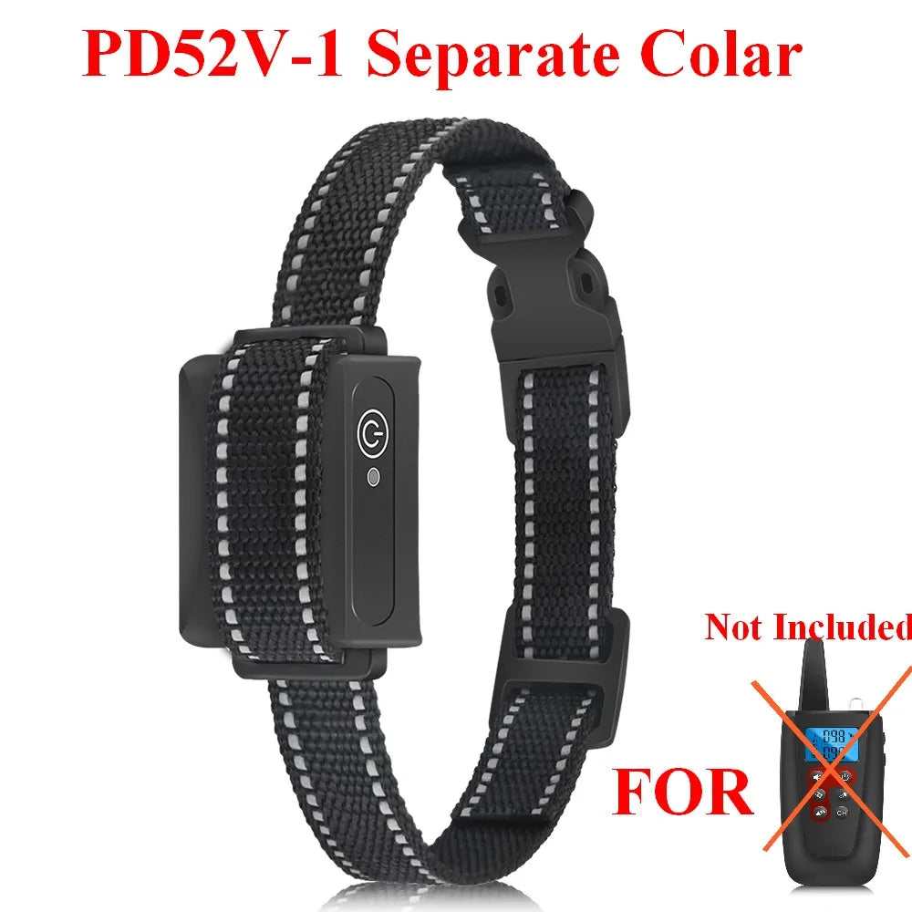No Shock Dog Training Collar