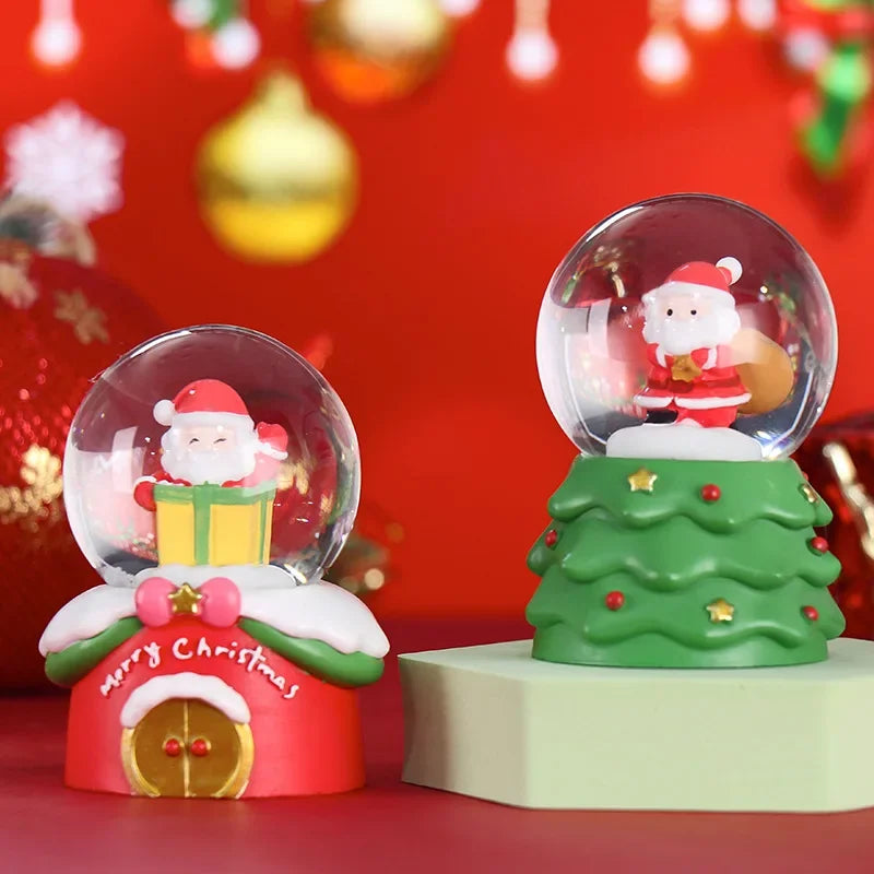 Christmas LED Crystal Ball
