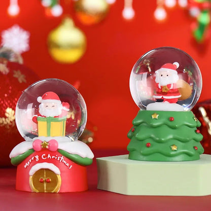 Christmas LED Crystal Ball