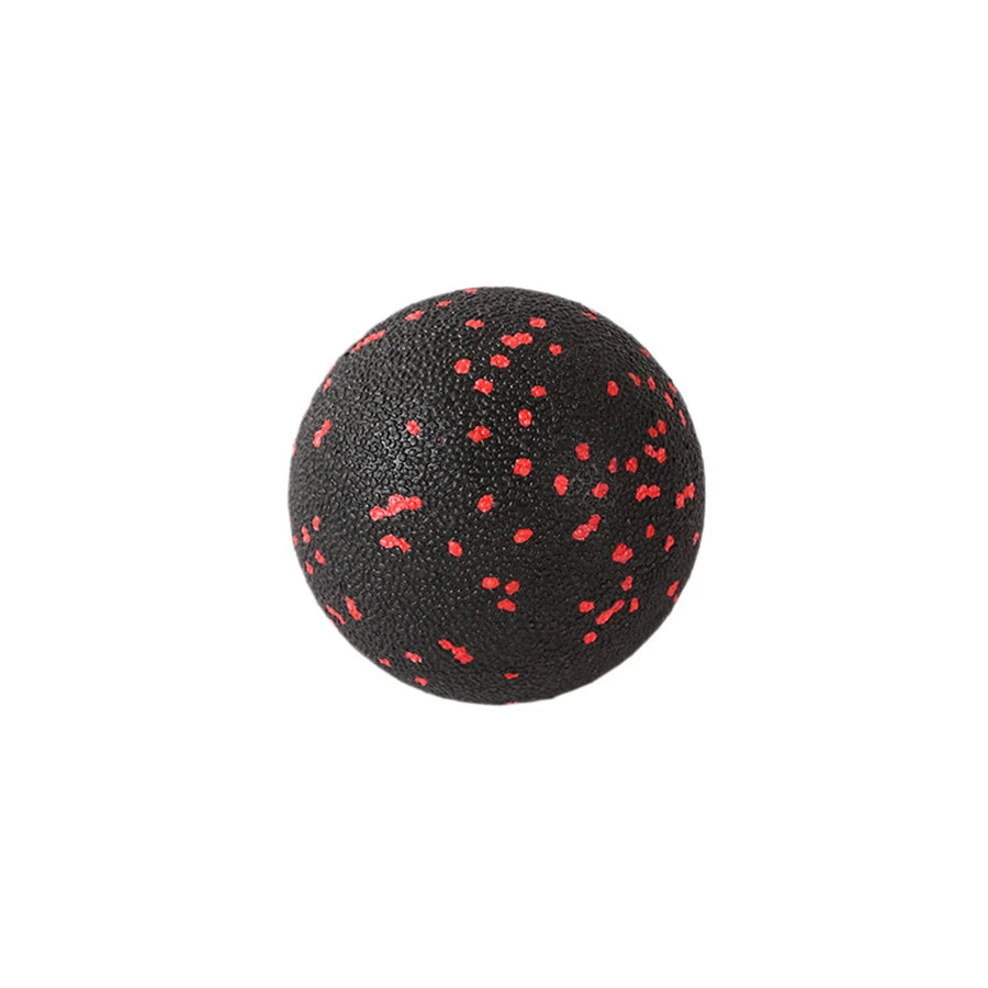 ZenRoll High Density EPP Peanut Yoga Ball For Muscle Relaxation by Haraps.com