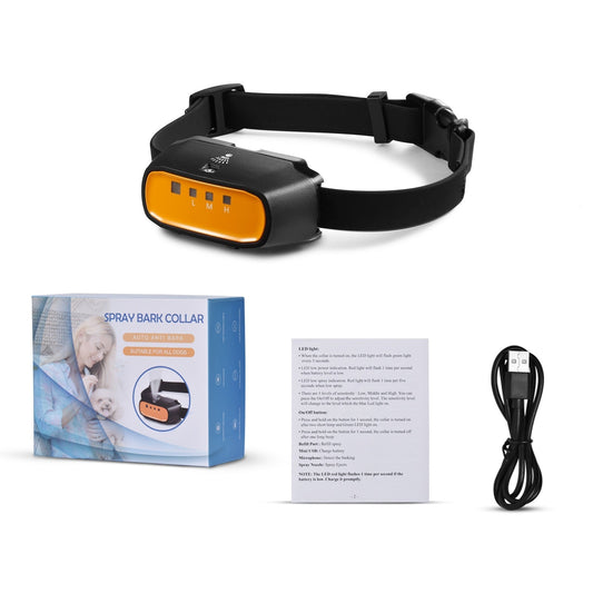 Astko SP12 Automatic Citronella Spray Anti-Bark Collar