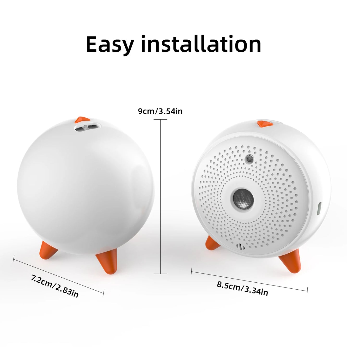 Dog Anti-Barking Device