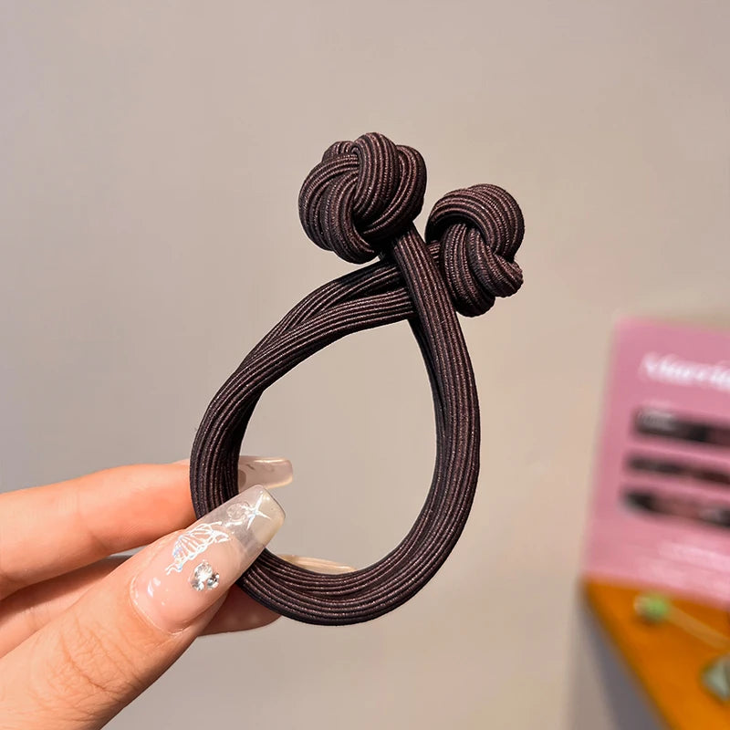 Stretch Rope Hair Tie