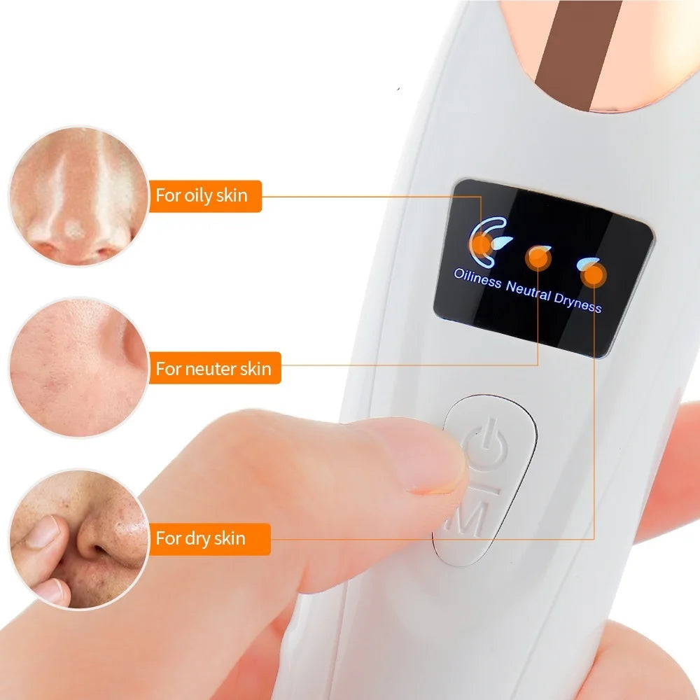 Electric Pore Remover