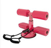 Pedal belly rolling device Red + drawstring