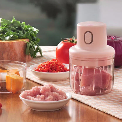 Wireless Portable Food Processor