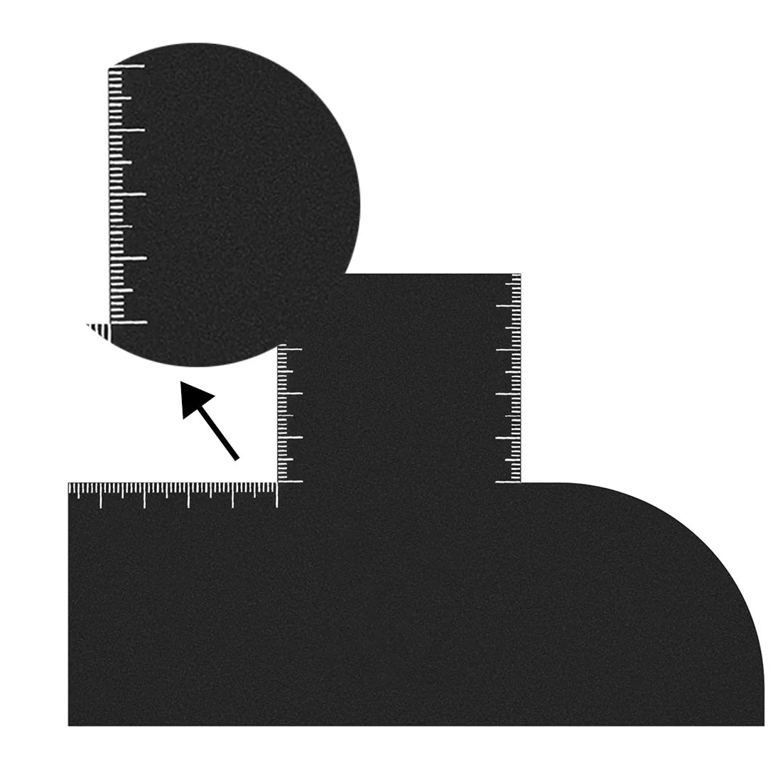 Professional Beard Shaping Tool – Hairline Enhancer & Beard Styler for Men