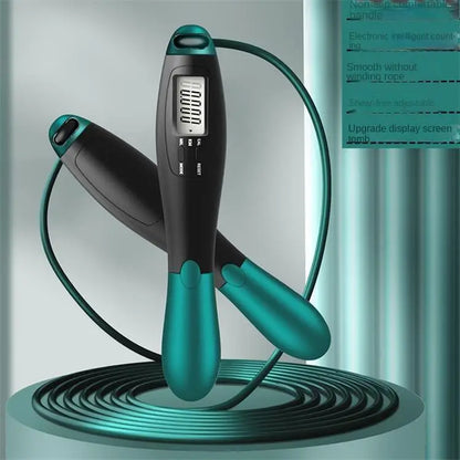 Electronic Rope Rappler Cordless Electronic Jumping Rope – Haraps.com