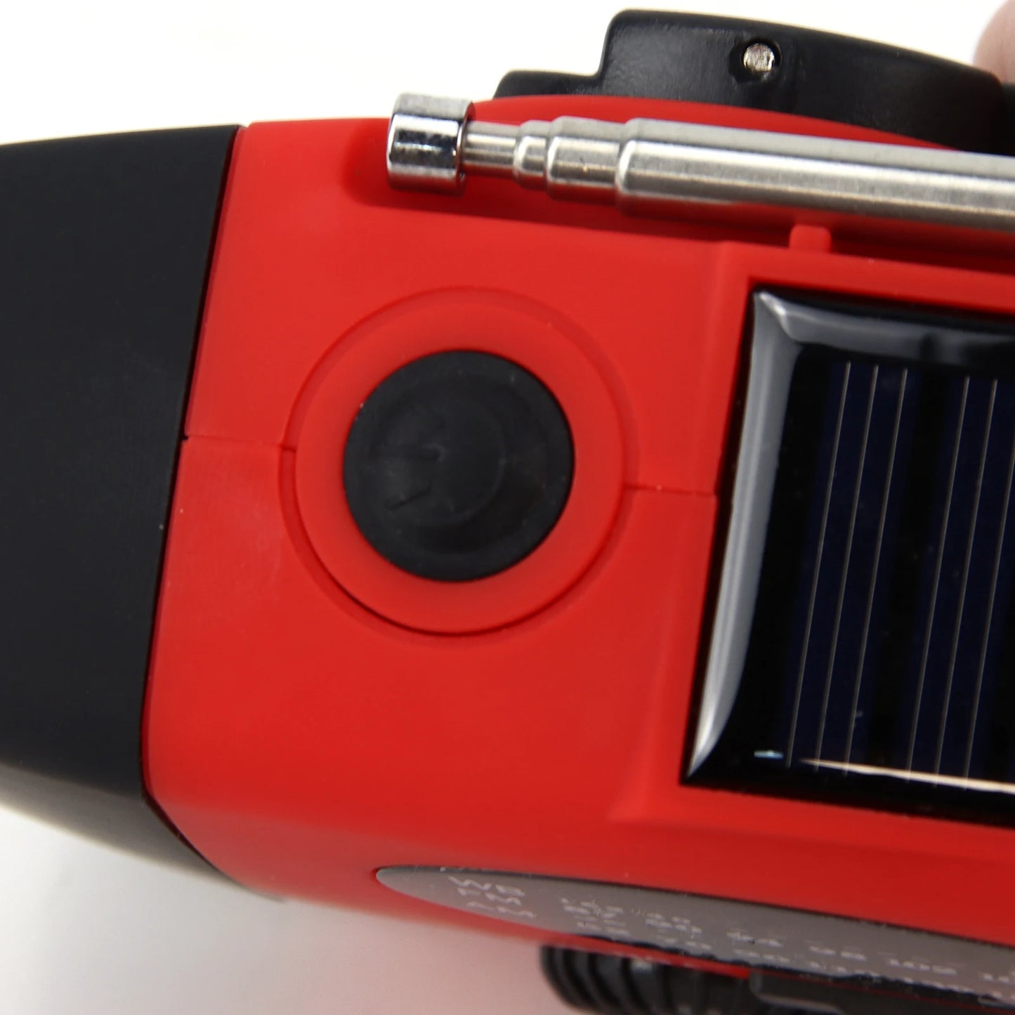 Multifunctional Solar Hand Crank Radio