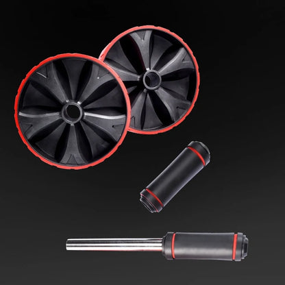 Abs New Keep Fitness Wheels
