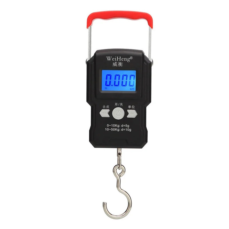 Portable Hanging Hook Scale