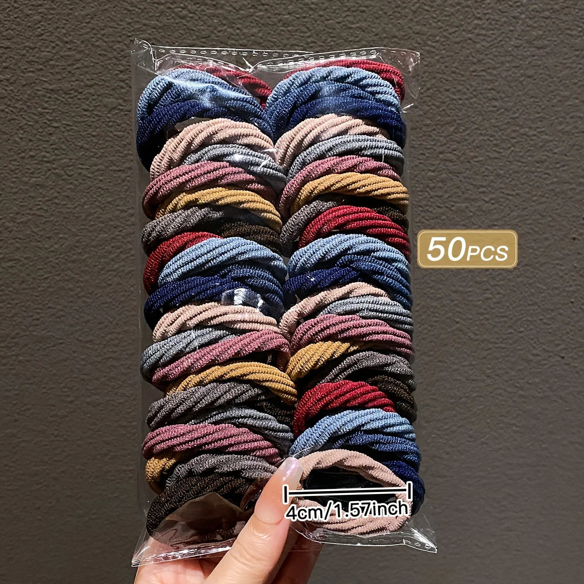 Multipack Hair Ties