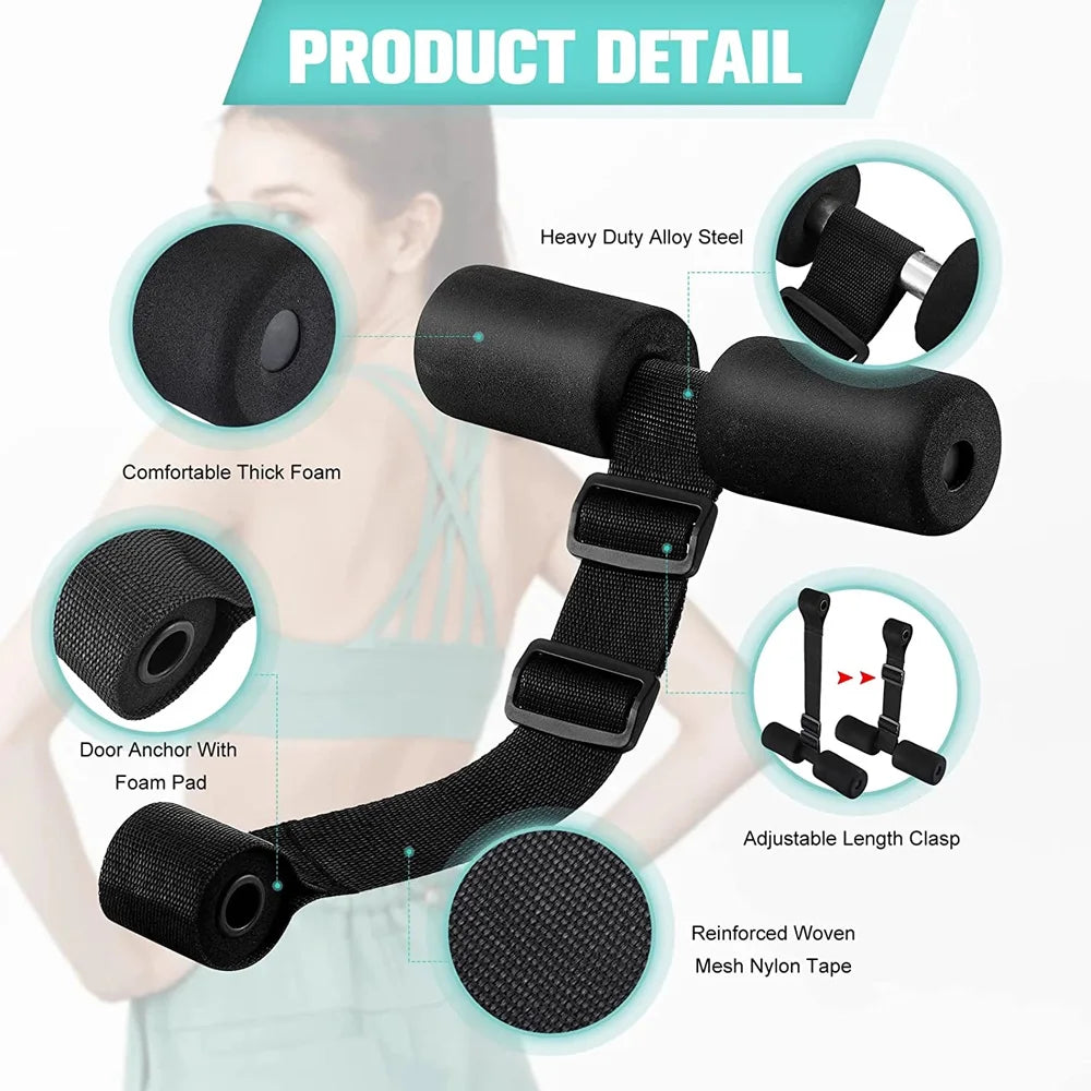 Nordic Hamstring Curl Strap