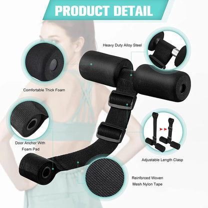 Nordic Hamstring Curl Strap