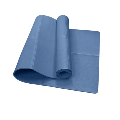 Foldable Yoga Mat Eco Friendly EVA Folding Travel Fitness Exercise Mat 3mm/4mm/6mm Thicknesses for Yoga Pilates & Floor Workouts by Haraps.com