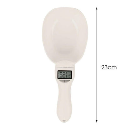 Electronic Measuring Scale with Digital Display
