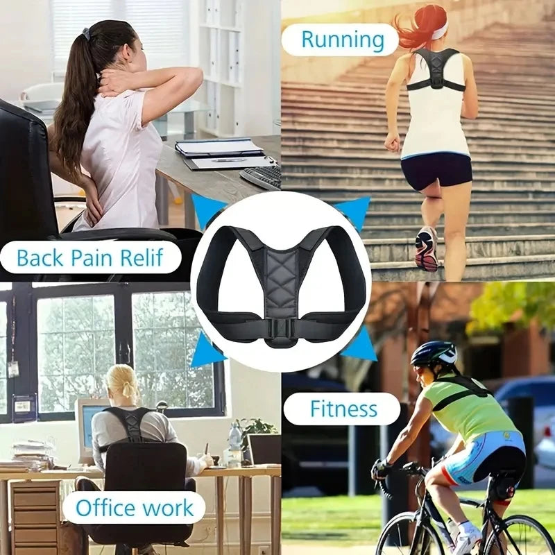 Adjustable Unisex Posture Corrector