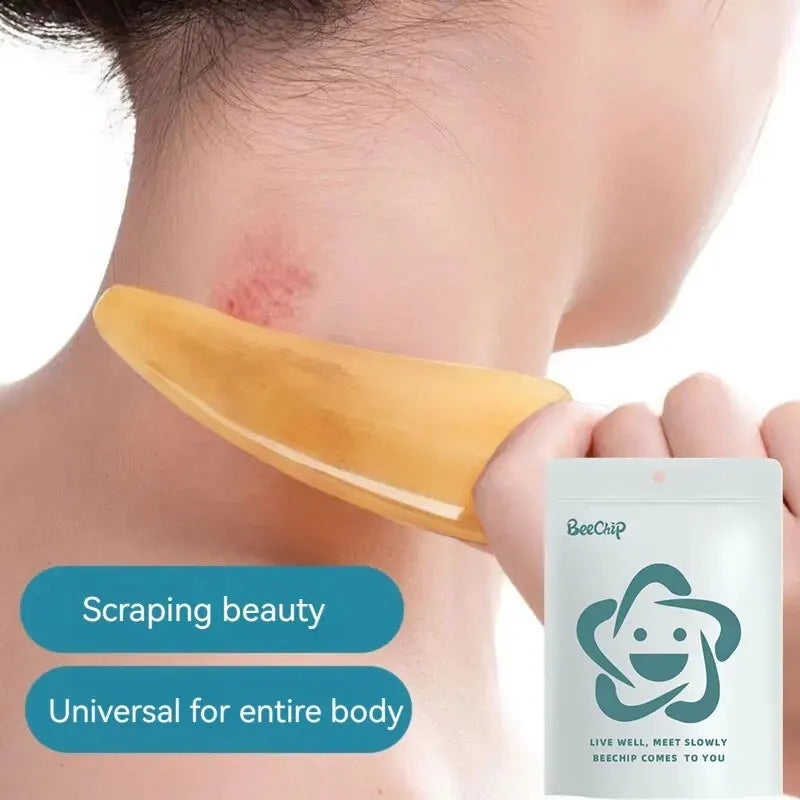 Traditional Chinese Meridian Facial Massage Tool