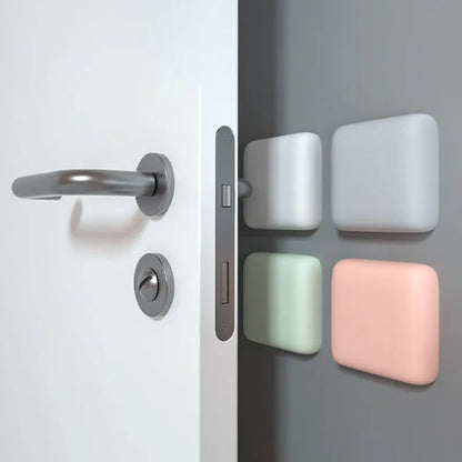 Silicone Door Handle Bumpers