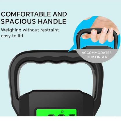 LCD Digital Hanging Scale