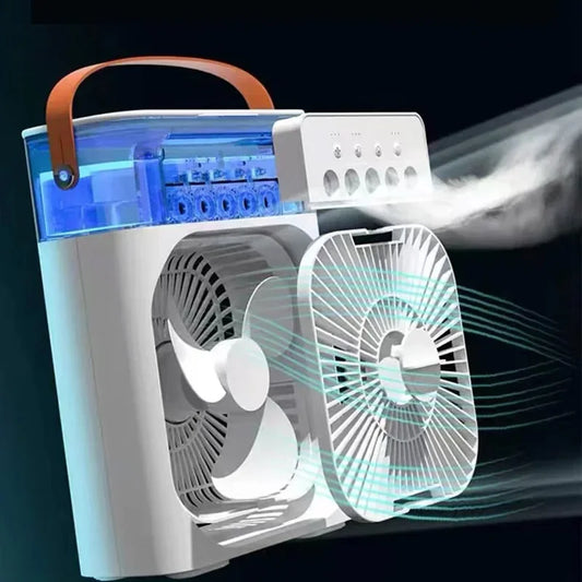 Multifunctional 3-in-1 Air Cooler