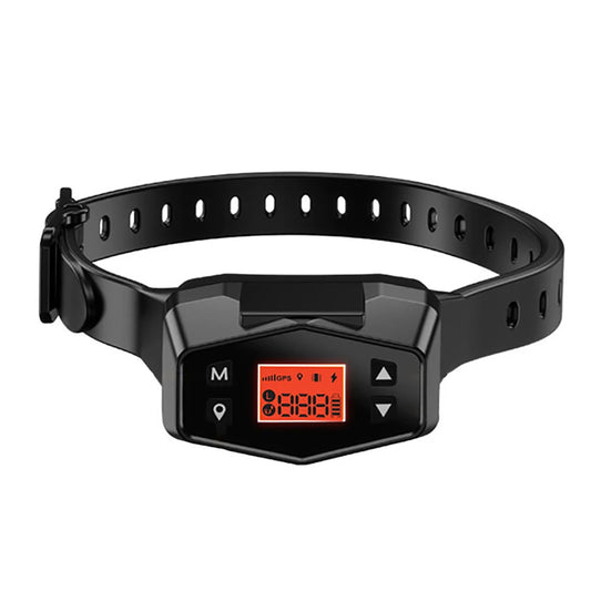 F800 Outdoor GPS Wireless Electronic Dog Fence System  and Training Collar