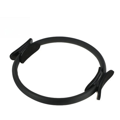 Yoga Pilates Ring Durable Non-Slip Exercise Circle Magic Exercise Circle with Dual Grip for Thigh Pelvic Floor Muscle Training by Haraps.com