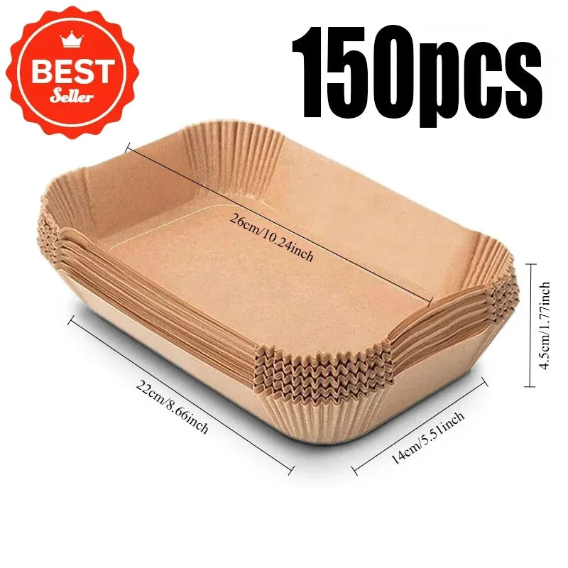 Disposable Air Fryer Paper Liners