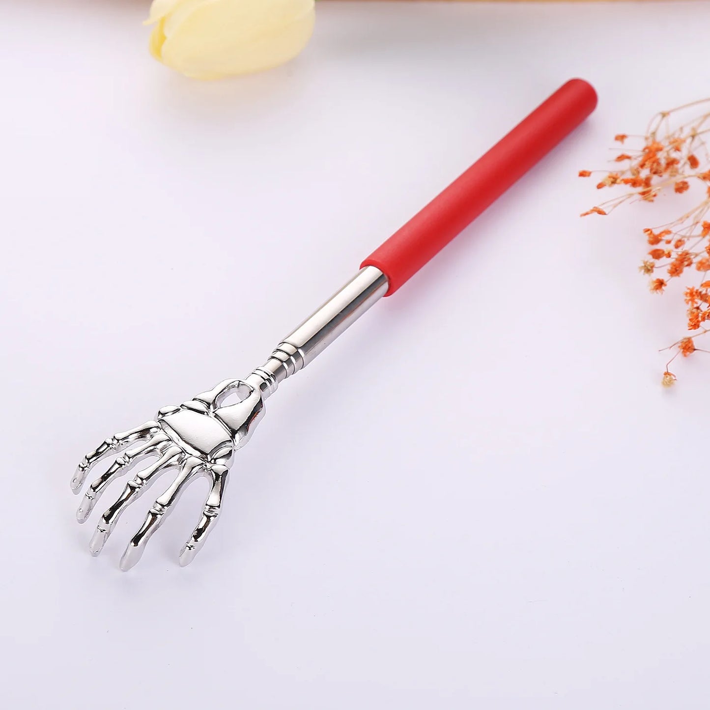 Telescopic Back Scratcher Massager By Health Hackle by Haraps.com