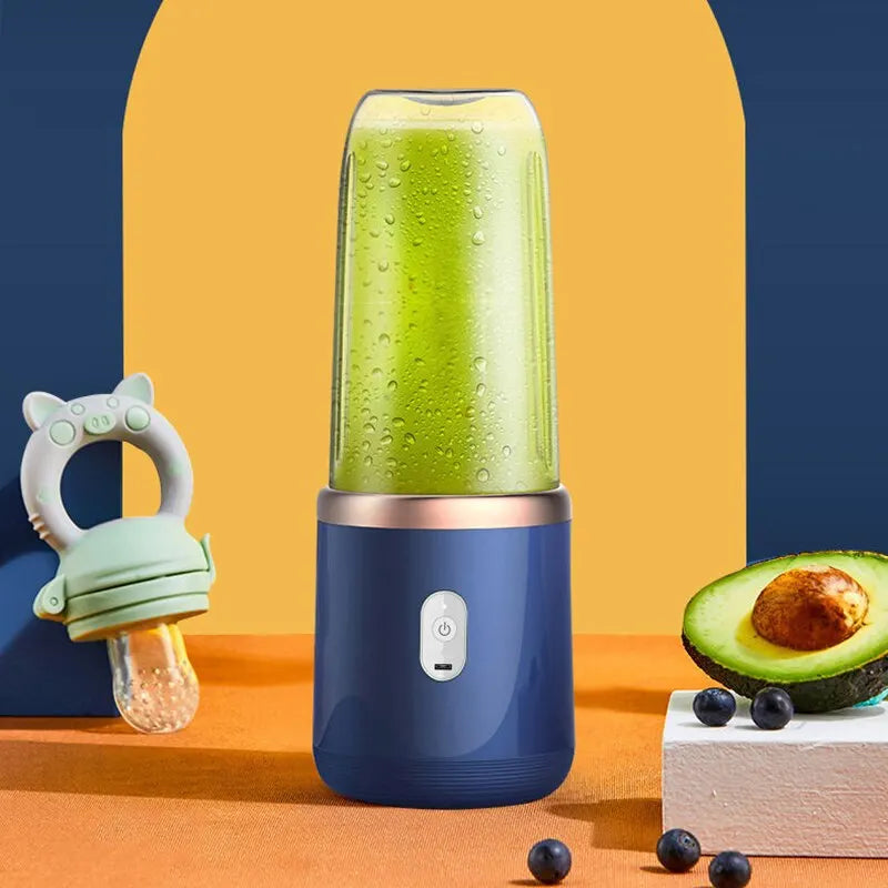 Portable Electric Juicer