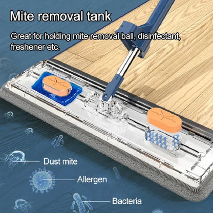 Lazy Mop 42 cm Large Household Absorbent Cleaning Tool