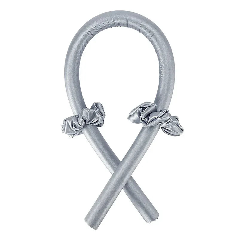 Heatless Curling Rod Headband Set