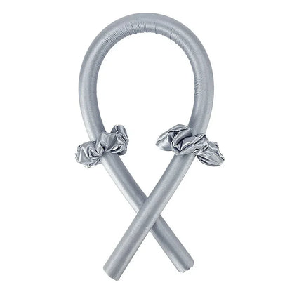 Heatless Curling Rod Headband Set