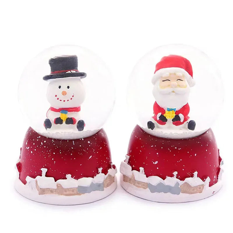 Christmas LED Crystal Ball