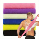 1/3pcs African Net Bath Sponge – Double-Sided Exfoliating Washcloth & Loofah Towel for Smooth, Healthy Skin