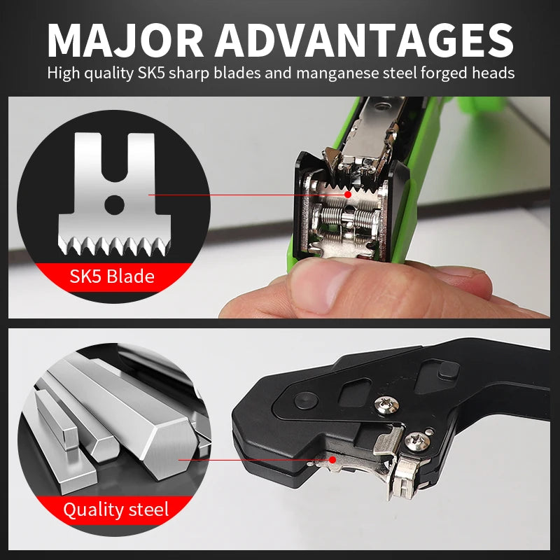 Garden Hand Tying Machine