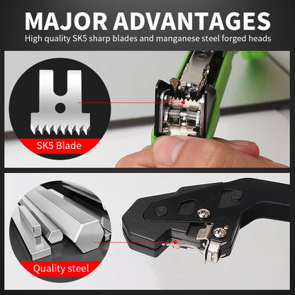 Garden Hand Tying Machine