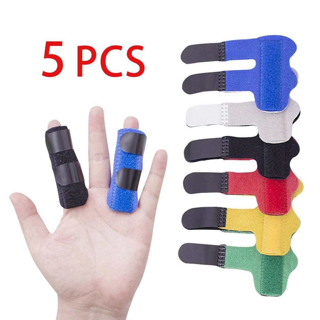 Trigger Finger Splint By MediCare Adjustable Support by Haraps.com