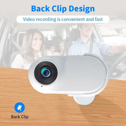 HD 1080p Pet Collar Camera 