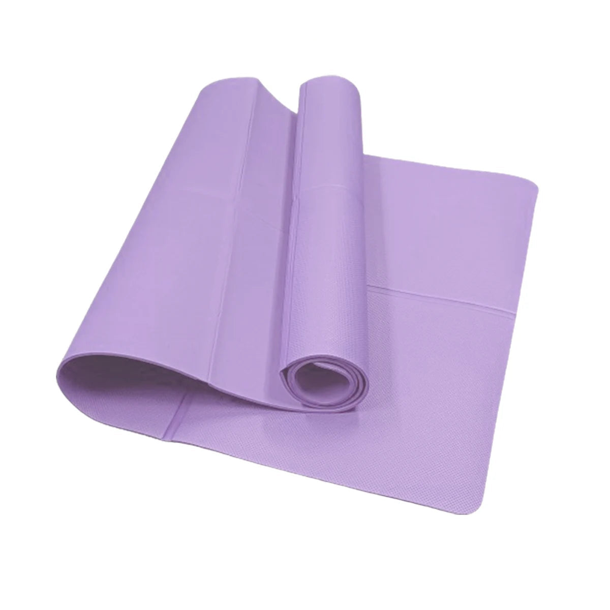 Foldable Yoga Mat Eco Friendly EVA Folding Travel Fitness Exercise Mat 3mm/4mm/6mm Thicknesses for Yoga Pilates & Floor Workouts by Haraps.com