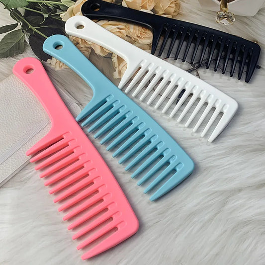 Wide Tooth Styling Comb