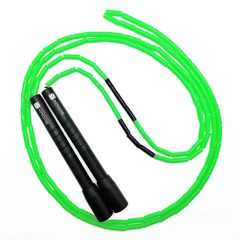 X ROPE 7mm Hard Beads Skipping Rope – Haraps.com