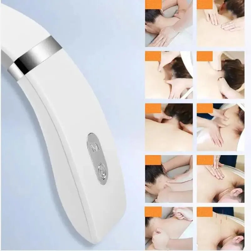 Portable Cervical Massager for Neck and Shoulder