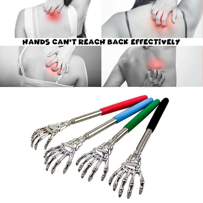 Telescopic Back Scratcher Massager By Health Hackle by Haraps.com