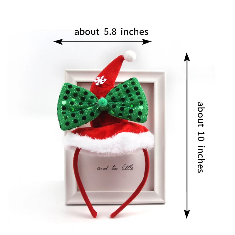 Christmas Headbands for Children