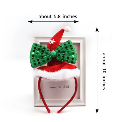 Christmas Headbands for Children