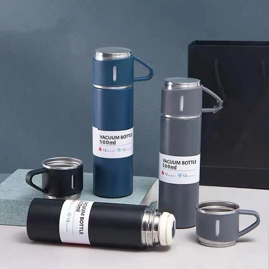 Stainless Steel Thermos Cup
