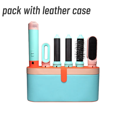 5 In 1 Multi Styler New Design Hair Dryer For Hair 5 in 1 hair styler With Curling Barrel Hot Air Brush Styling Tool MultiStyler by Haraps.com