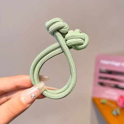 Stretch Rope Hair Tie