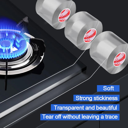 Single-Sided Nano Adhesive Tape